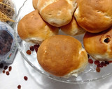 Foto del paso 7 de la receta: Panecillos de yogur con pasas de uvas en Monsieur Cuisine
