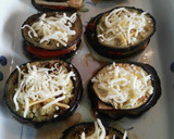 Foto del paso 17 de la receta: Sándwich de berenjena y tofu