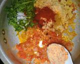 A picture of step 4 of Cheesy Nutri Discs.