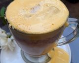 Foto langkah ke 6 dari resep Teh Talua Rempah.