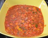 Foto langkah ke 10 dari resep Ratatouille ala Jamie Oliver.