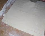 Strawberry cream roll (Ramadan iftar tea) recipe step 2 photo