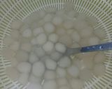 Hình bước làm 5 của món Thạch Quy Linh Trân Châu