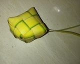 Foto langkah ke 2 dari resep Ketupat Sayur Godog.