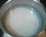 Foto langkah ke 2 dari resep Nasi Liwet Ricecooker.