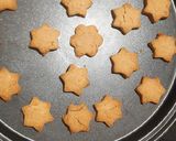 પીનટ બટર કુકીઝ (Peanut Butter Cookies Recipe In Gujarati) રેસીપી સ્ટેપ4ફોટો