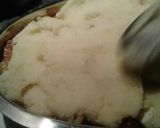 Foto del paso 6 de la receta: Pastel de papas con opción vegetariana