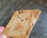 Foto del paso 6 de la receta: Palitos, crackers, tiritas de harina integral y semillas