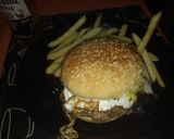 Foto del paso 4 de la receta: Hamburguesas caseras