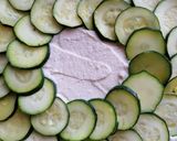 Une image de l'étape 5 de Tarte courgette ricotta.