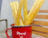 Foto langkah ke 6 dari resep Long Potato.