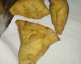 મીની સમોસા રેસીપી સ્ટેપ9ફોટો