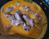Foto langkah ke 4 dari resep Lontong Kari Ayam.