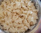 Rakott tészta Hajni módra recept fázis 4 fotója