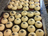 Masa de Brioche basica para panes diarios