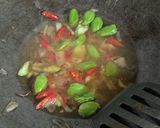 Foto langkah ke 1 dari resep Tumis Peda Pete Limo.