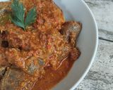 Foto langkah ke 7 dari resep Kalio Daging Sapi Padang.