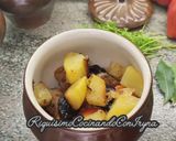Foto del paso 3 de la receta: Cordero asado con patatas en ollas de barro