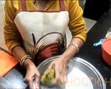 भरवां पालक अंगाकडी रेसिपी चरण 3 फोटो