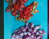 Foto langkah ke 1 dari resep Sambal tumis terasi.