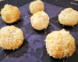 Foto del paso 5 de la receta: Panellets con coco -mi versión express-