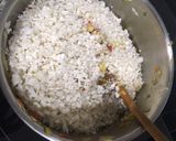 Foto del paso 5 de la receta: Falso cuscus de coliflor con verduras