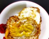 Foto langkah ke 1 dari resep Telur ceplok sambel pete.