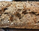 Foto del paso 5 de la receta: Pan integral con semillas (sin materia grasa) Fácil y económico!