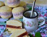 Foto del paso 5 de la receta: Alfajores de pastafrola🤭