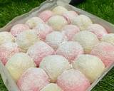Japanese Milk Bun [eggless] recipe step 10 photo