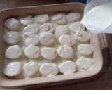 Foto del paso 4 de la receta: 253. Huevos con bechamel