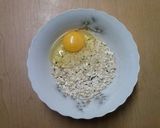 Foto del paso 1 de la receta: Pizza Vegetariana: Masa de Avena Multigranos