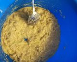 Fokhagymás-majoránnás cukkinis lepény recept fázis 2 fotója
