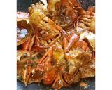 Foto langkah ke 2 dari resep Kepiting dan sedikit tipsnya.