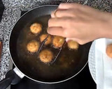 Foto del paso 6 de la receta: Champiñones rebozados con queso