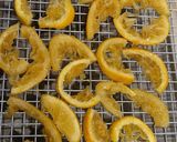 A picture of step 2 of Candied orange slices.