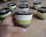Foto langkah ke 10 dari resep Brownies Alpukat #Browkat.