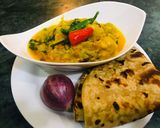 A picture of step 3 of Yummy loki#desimeal.