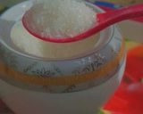 A picture of step 4 of Khajur banana Milkshake.