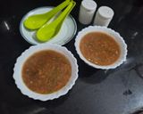 मिक्स वेजिटेबल सूप रेसिपी चरण 5 फोटो