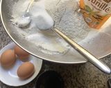 Une image de l'étape 1 de Crêpes 🥞 chandeleur🐝.
