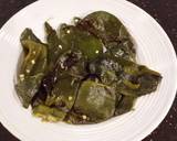 Stuffed Chicken Breasts with Cheese, Poblano Peppers and Pastram recipe step 4 photo