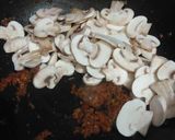 मशरुम दो प्याज़ा(Mushroom do pyaza recipe in Hindi) रेसिपी चरण 4 फोटो