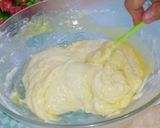 Foto langkah ke 2 dari resep Roti Jepang Melon Pan.
