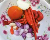 Telur Puyuh Balado langkah memasak 2 foto