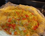 Foto del paso 4 de la receta Quiche de verduras