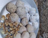 Foto del paso 3 de la receta: Galletas besos de novia