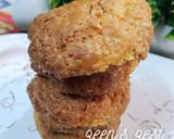 A picture of step 3 of Saffron Cookies.