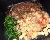 Foto del paso 4 de la receta: Empanadas de lentejas