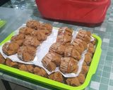 Foto langkah ke 7 dari resep Bolu Kukus Gula Merah.